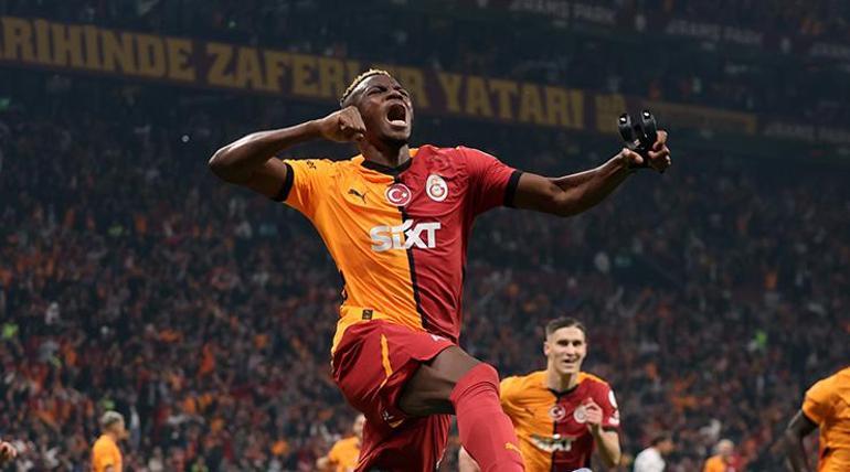 Victor Osimhen'in Türkiye'ye varış tarihi