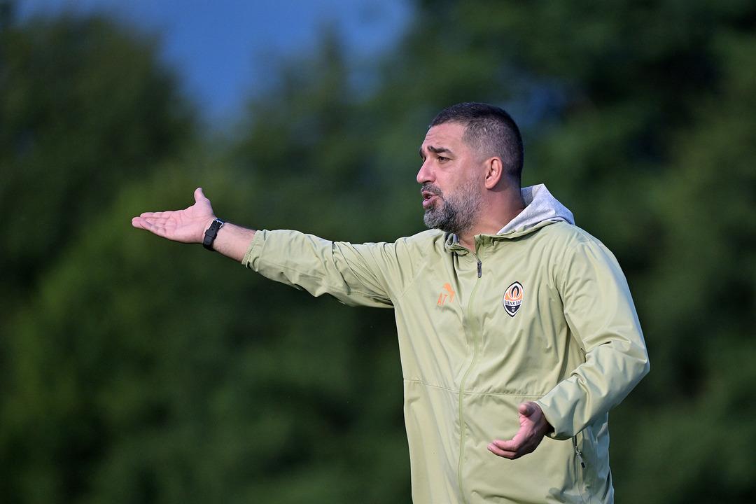 UEFA Europa Ligi'nde Beşiktaş'ın rakibi Shakhtar Donetsk'in koçu Arda Turan'ın Garip Bildirgesi: 