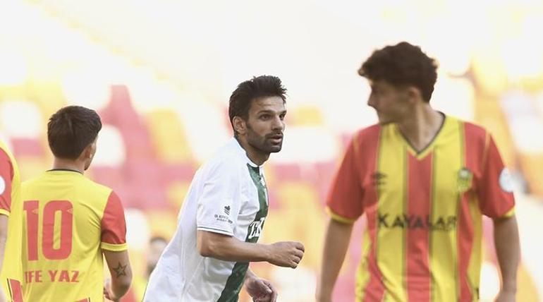Bursaspor sezona çok farklı bir şekilde başladı