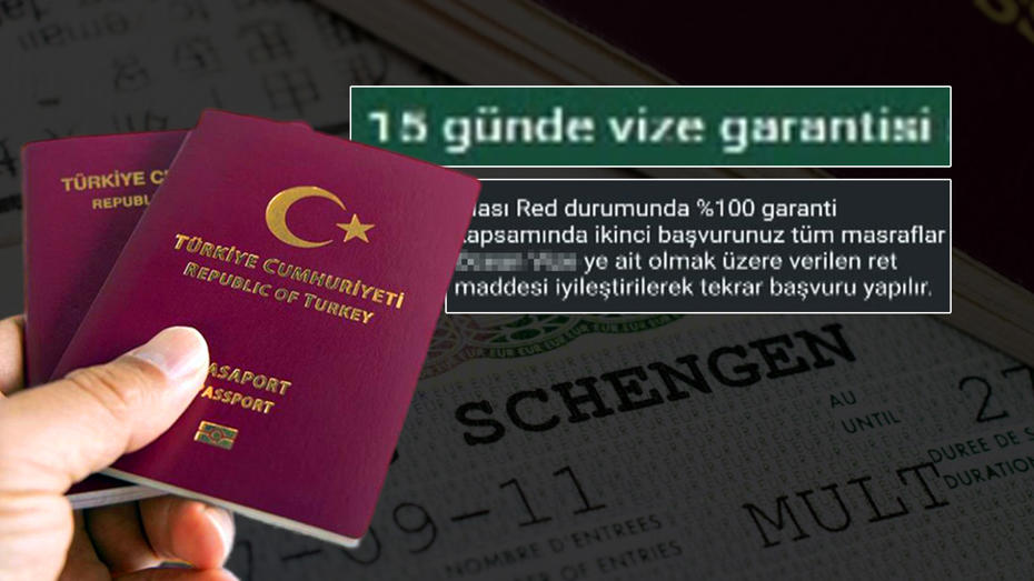 Vize randevusu dolandırıcığında ciddi adımlar atıldı