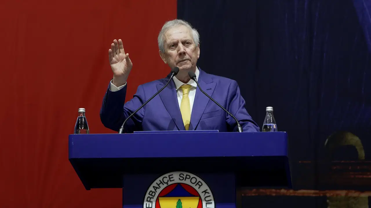 Aziz Yıldırım: Transfer Çalışmalarımızda 1.5 Ay Boşuna Çaba Sarf Ettik