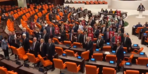 Parlamentoda İmamoglu eylem!