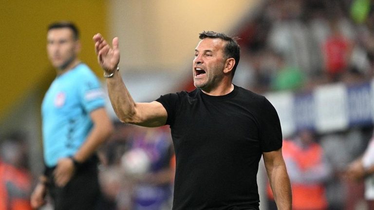 Son Dakika Spor Haberi | Okan Buruk duyurdu! Galatasarayda kaleci transferi