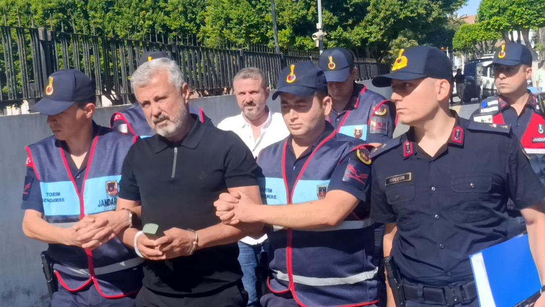 Eski Manavgat Belediye Başkanı Şükrü Sönen ve kardeşi Fatih Sönen'e karar verildi! 2 tutuklandı