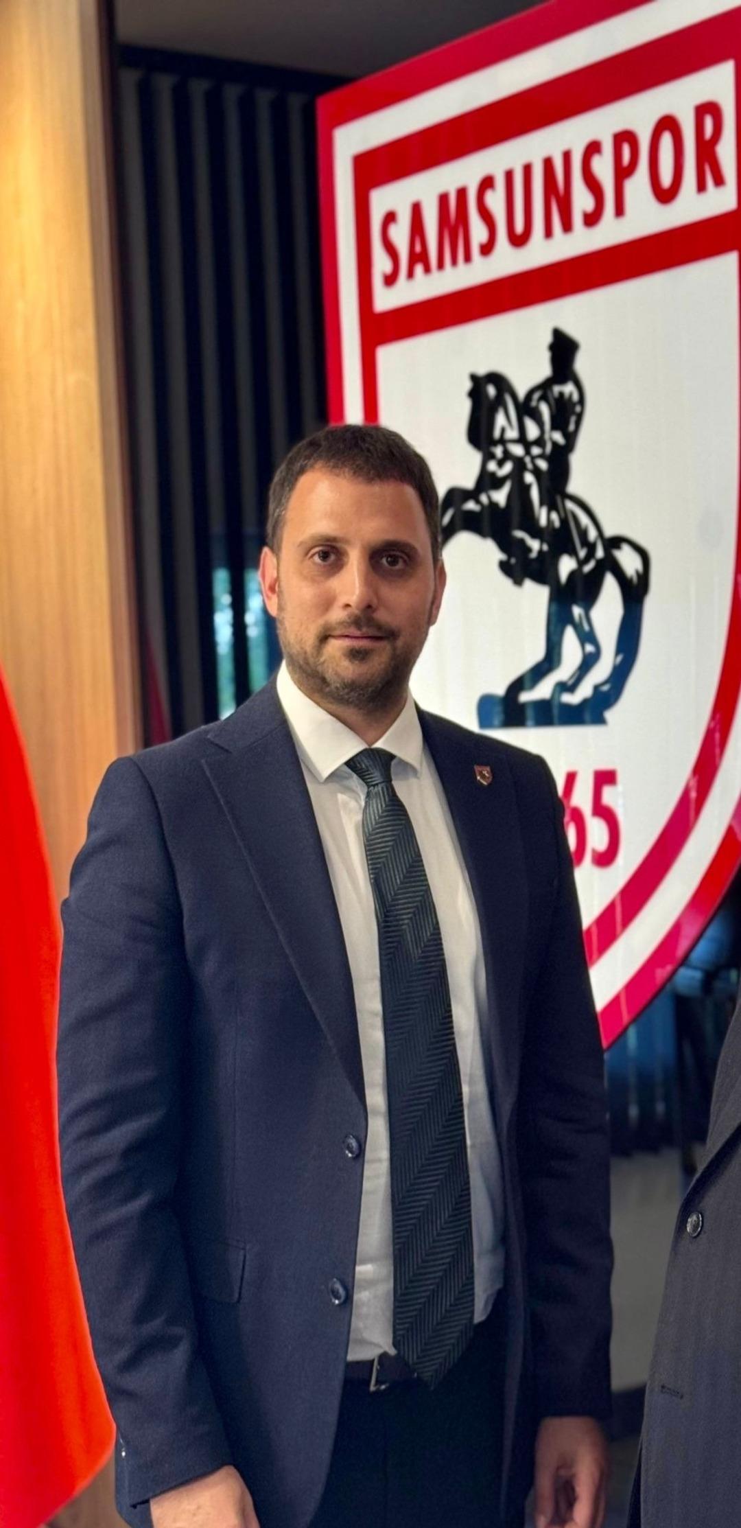 Samsunspor Başkan Yardımcısı Serkan Kaya'nın ismi kullanılarak dolandırıcılık girişiminde bulunuldu! Savcılık resmen faaliyete geçti... 2
