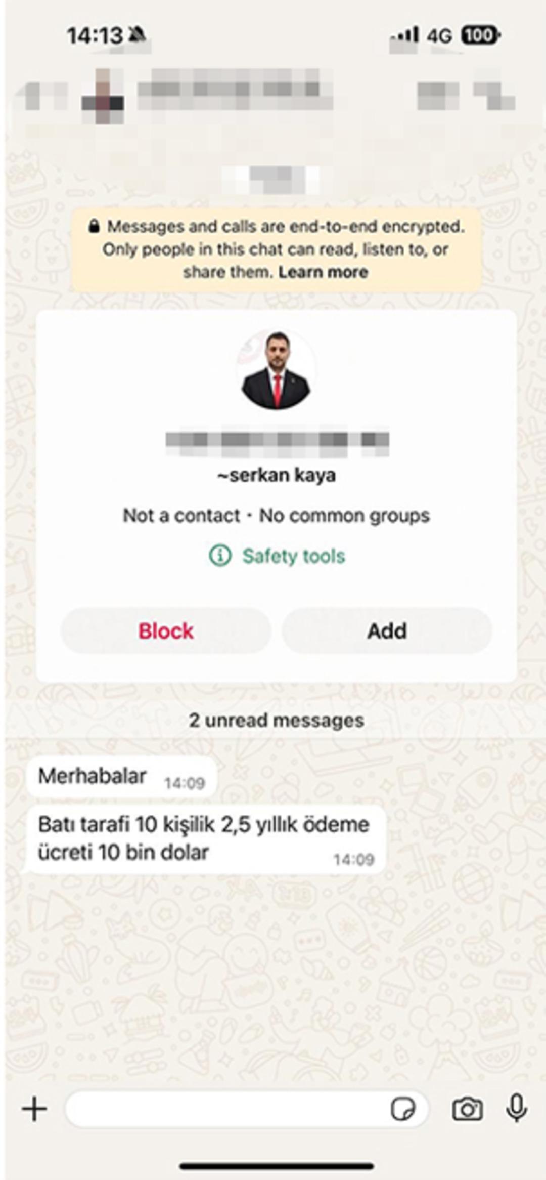Samsunspor Başkan Yardımcısı Serkan Kaya'nın ismi kullanılarak dolandırıcılık girişiminde bulunuldu! Savcılık resmen faaliyete geçti... 3