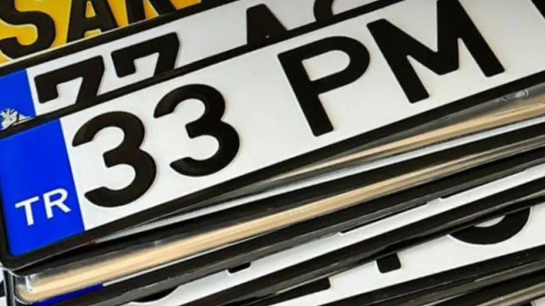 APP plaka süresi uzatılıyor, ceza da gelecek!